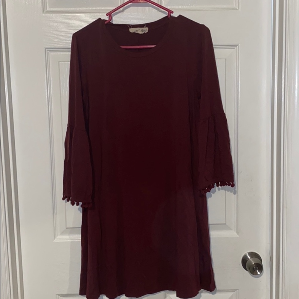 Johnny Was Calme Swing dress